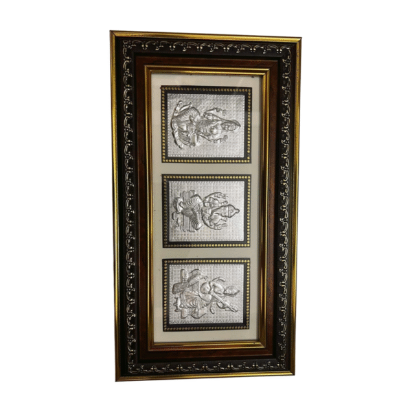 Laxmi Yantra Frame (14"x7")