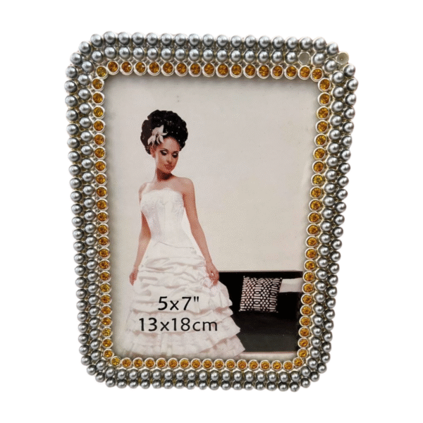 Exclusive Decorative Photo Frame – 5x7" (13x18 cm) KV771-D